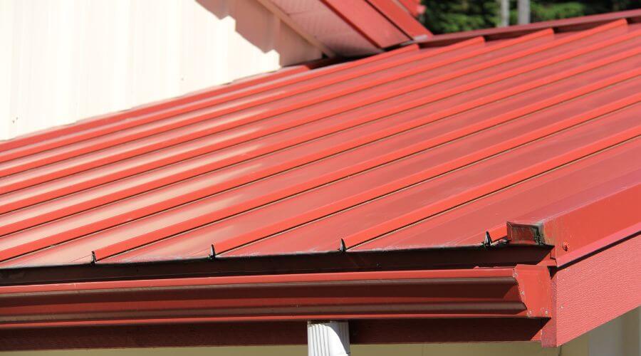 Emergency Industrial Roof Repair in Goodhue, MN